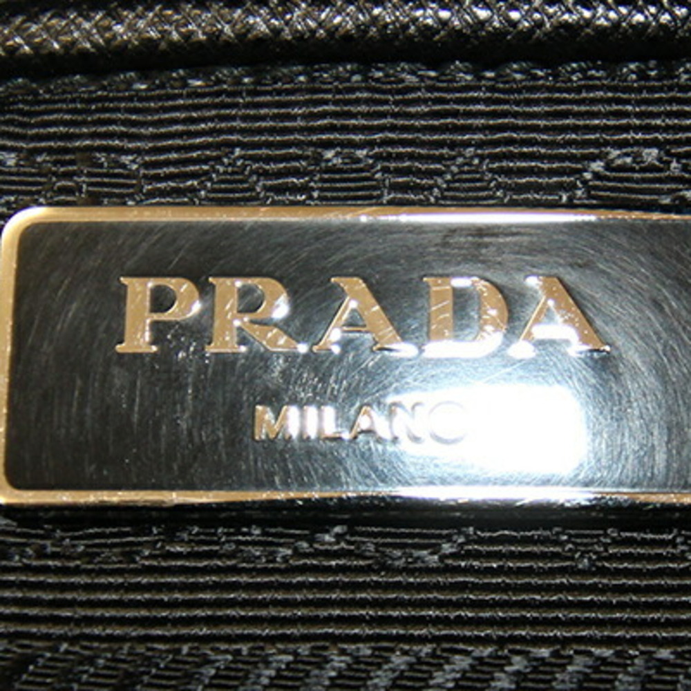 PRADA Black Shoulder Bag - Picture 4 of 6